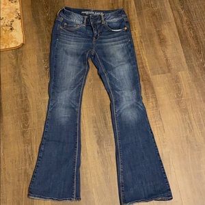 American Eagle Artist Jeans- NWOT
